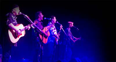 Eagles Tribute in concert